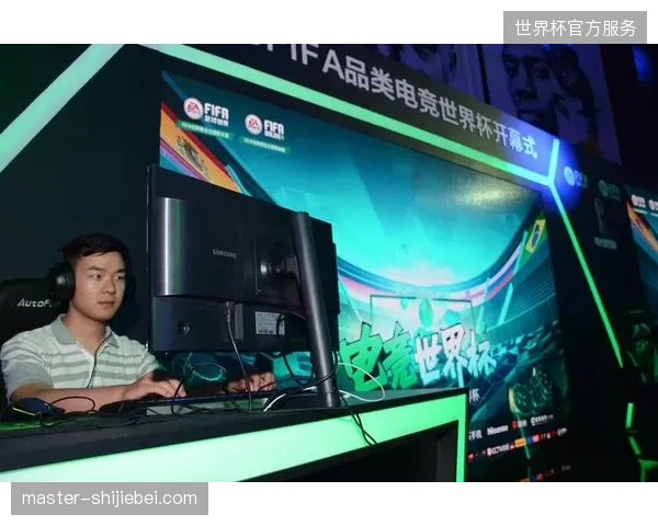 法国电竞队欲借世界杯东风扩大影响，虚拟赛场表现成为实体国家队品牌延伸