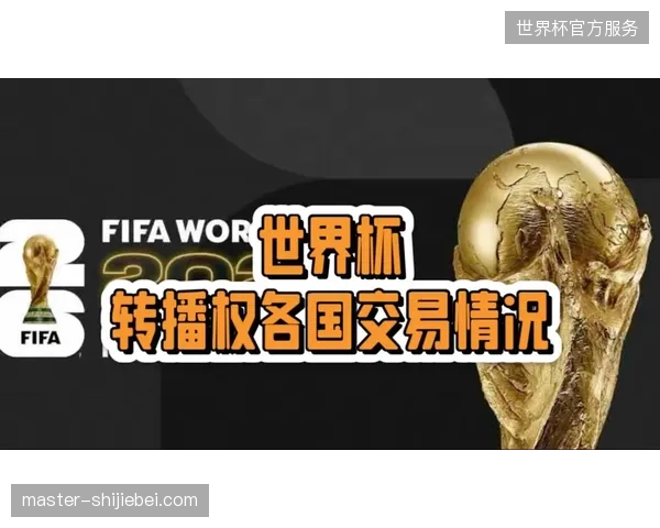 2026年世界杯前夕赛事赞助商数据合规服务将成为赞助商管理主战场